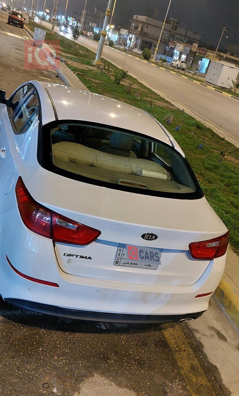 Kia Optima
